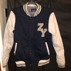 Zara Varsity Jacket